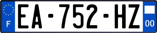 EA-752-HZ