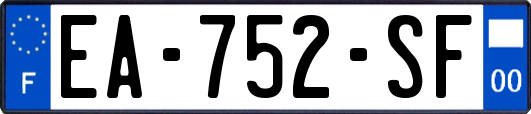 EA-752-SF