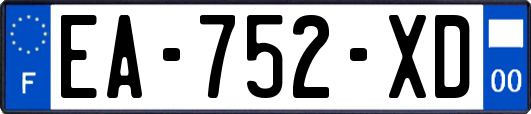 EA-752-XD