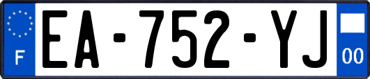 EA-752-YJ