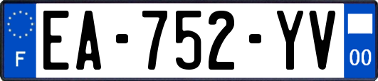 EA-752-YV