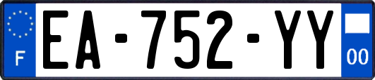 EA-752-YY