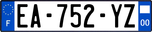 EA-752-YZ