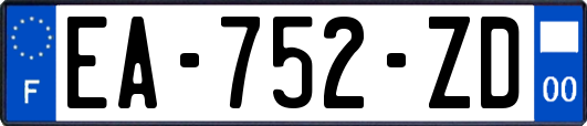 EA-752-ZD