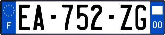 EA-752-ZG