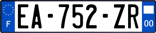 EA-752-ZR