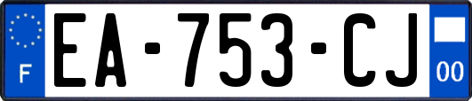 EA-753-CJ