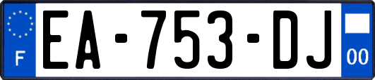 EA-753-DJ