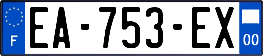 EA-753-EX