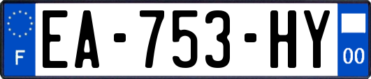 EA-753-HY