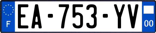 EA-753-YV