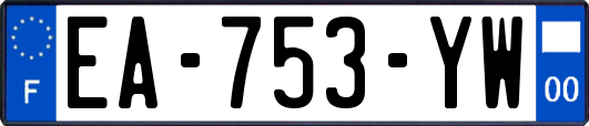 EA-753-YW