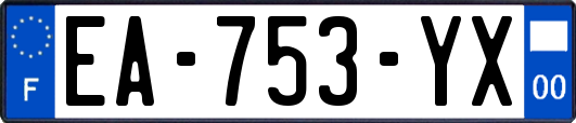 EA-753-YX