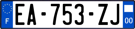 EA-753-ZJ