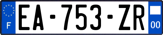 EA-753-ZR