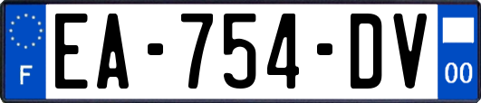 EA-754-DV