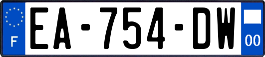 EA-754-DW