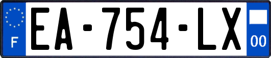 EA-754-LX