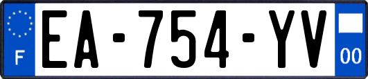 EA-754-YV