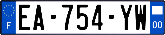 EA-754-YW