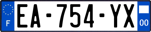 EA-754-YX