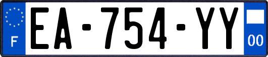 EA-754-YY