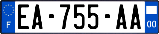 EA-755-AA