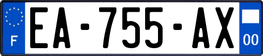 EA-755-AX