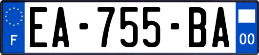 EA-755-BA