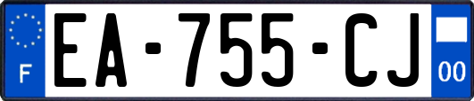 EA-755-CJ