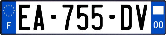 EA-755-DV