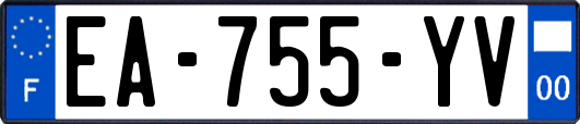 EA-755-YV