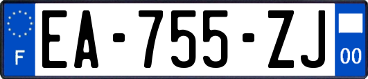 EA-755-ZJ