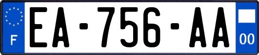 EA-756-AA