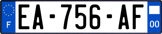 EA-756-AF