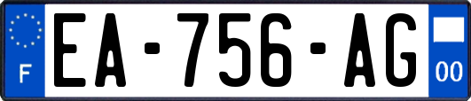 EA-756-AG