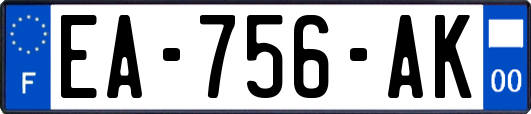 EA-756-AK