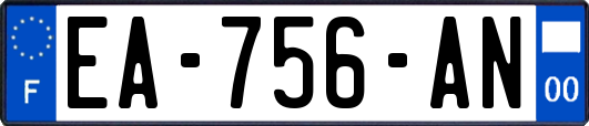 EA-756-AN