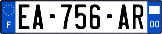 EA-756-AR