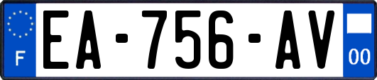 EA-756-AV