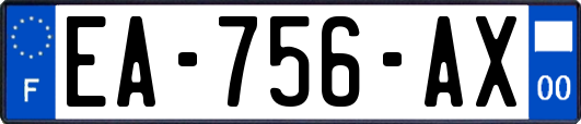 EA-756-AX