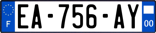 EA-756-AY