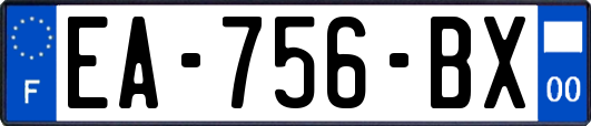 EA-756-BX