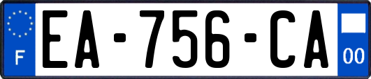 EA-756-CA