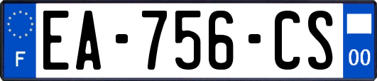 EA-756-CS