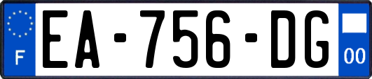 EA-756-DG