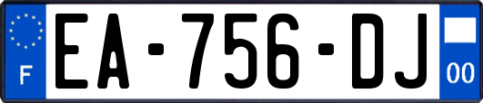 EA-756-DJ