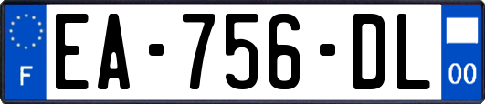 EA-756-DL