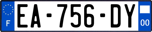 EA-756-DY