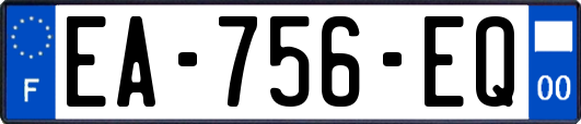 EA-756-EQ